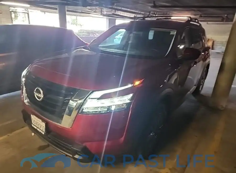 5N1DR3BA2NC241459# 2
