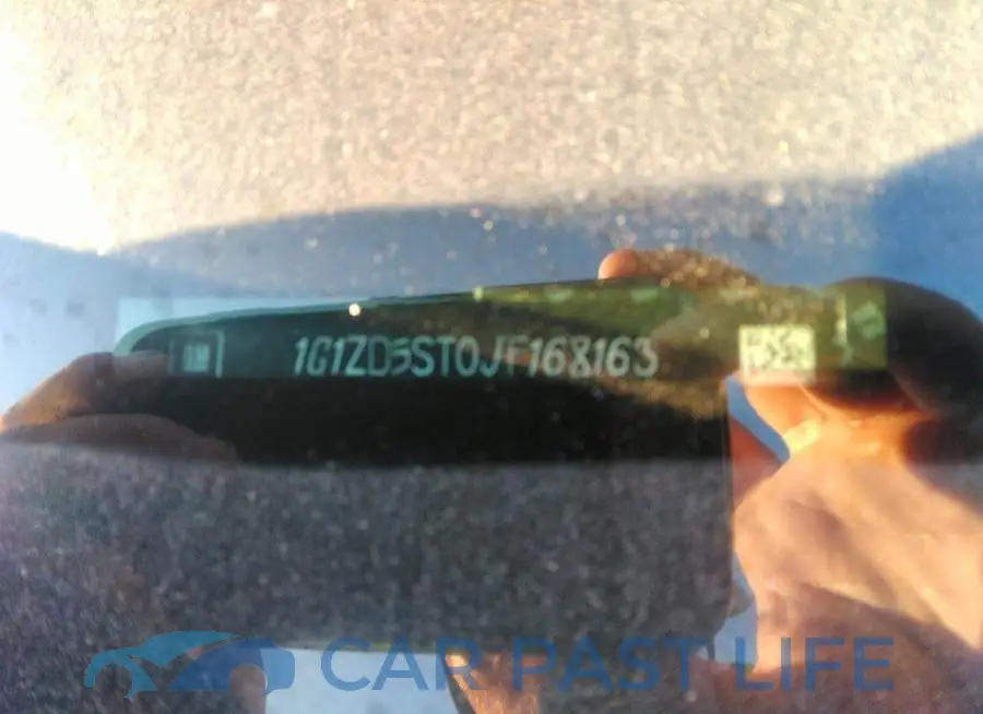 1G1ZD5ST0JF168163# 9