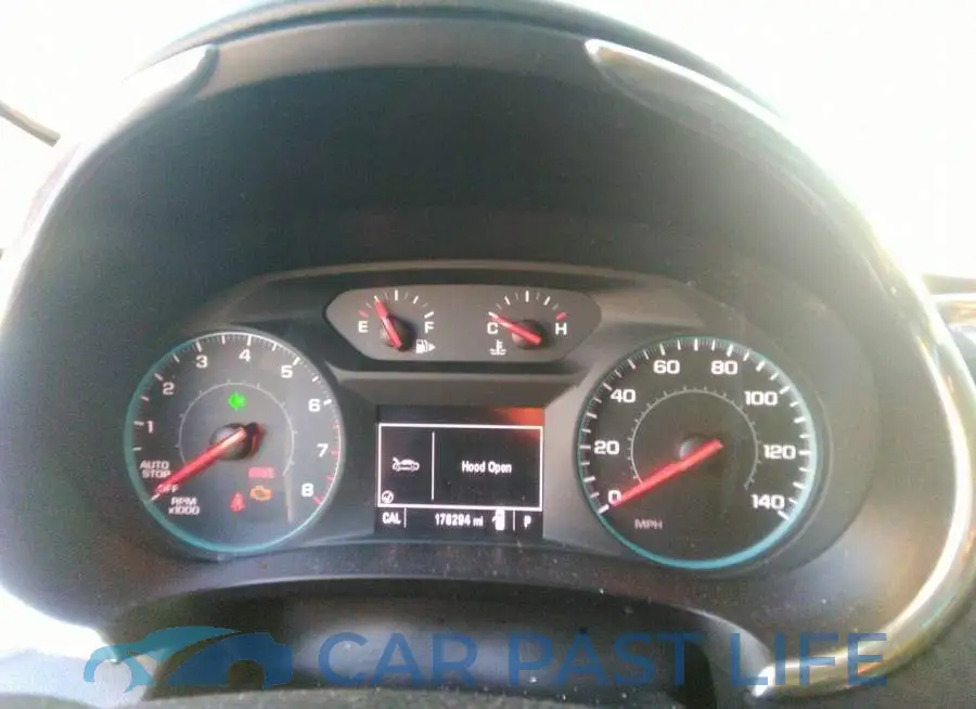1G1ZD5ST0JF168163# 7