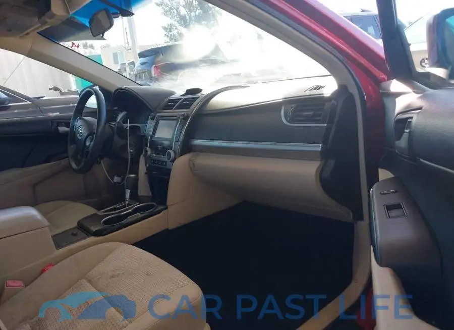 4T4BF1FK8DR319474# 5