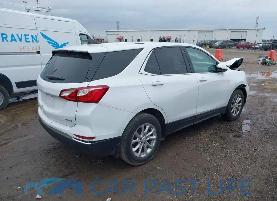 2GNAXUEV8K6145557# 4