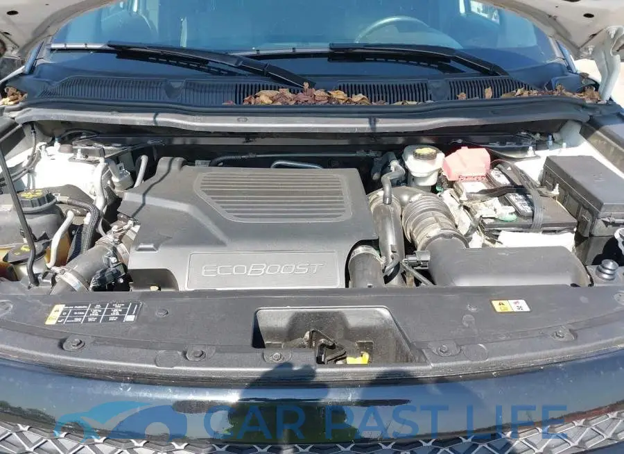 1FM5K8GT6EGB36416# 10