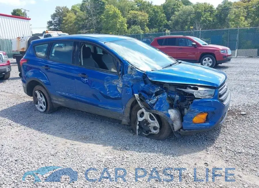 1FMCU0F72KUC19961# 1