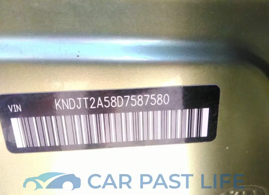 KNDJT2A58D7587580# 9
