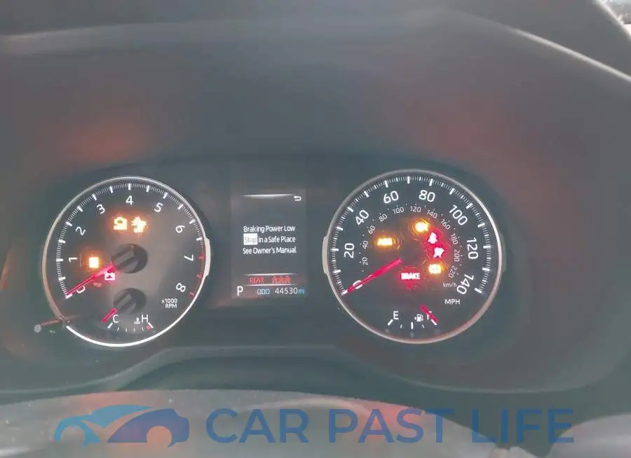 2T3F1RFV8LC124744# 7