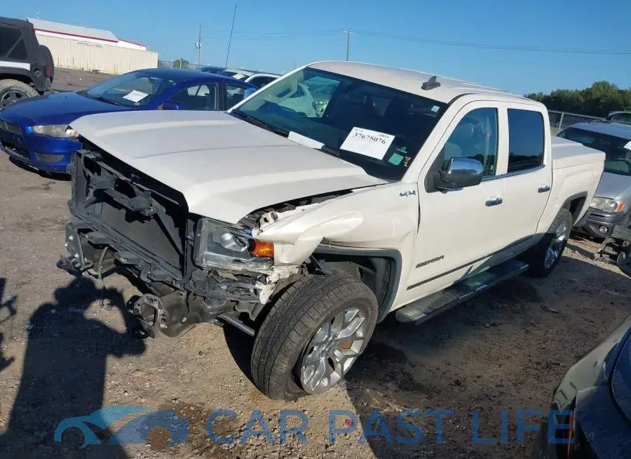 3GTU2VEC6FG133796# 2
