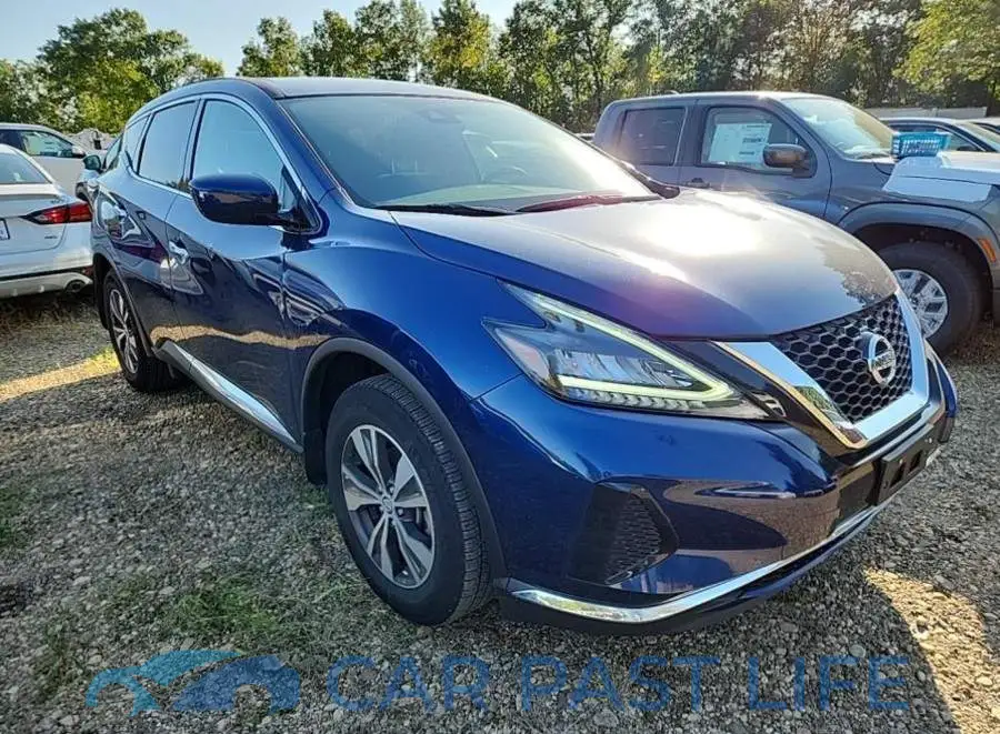 5N1AZ2AS0NC124292# 1