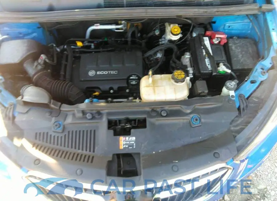 KL4CJASB6JB620009# 10