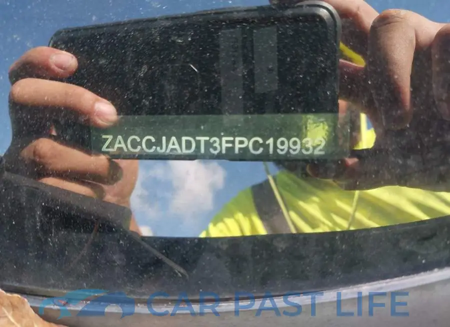 ZACCJADT3FPC19932# 9