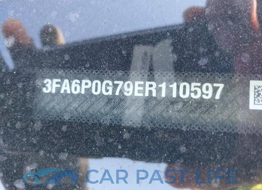 3FA6P0G79ER110597# 9