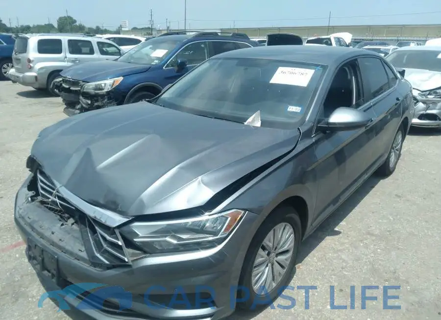 3VWC57BU1KM105215# 2