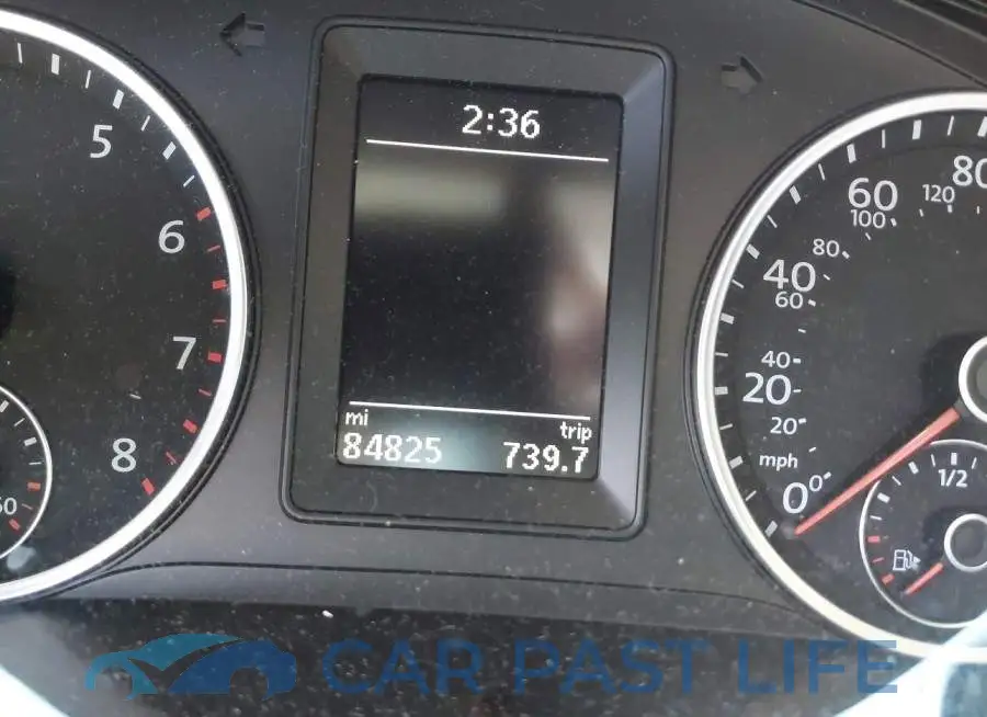 WVGAV7AX5HW510679# 7