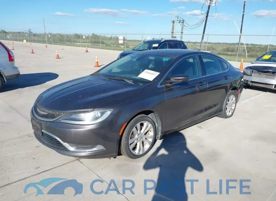 1C3CCCAB8FN663192# 2