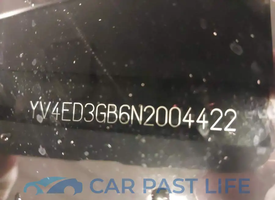 YV4ED3GB6N2004422# 9