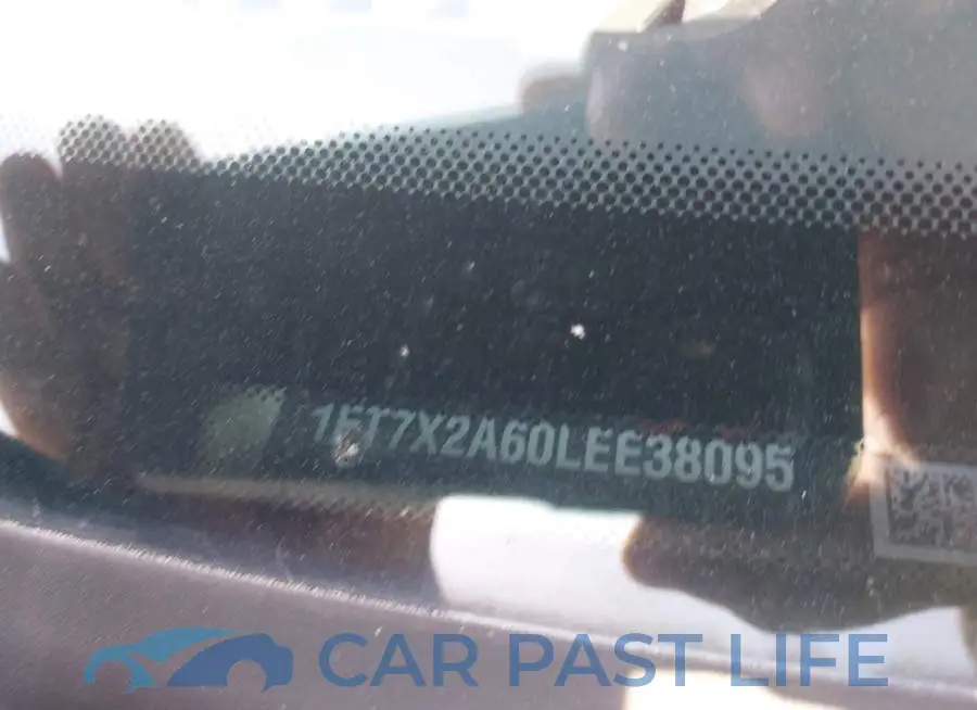 1FT7X2A60LEE38095# 9