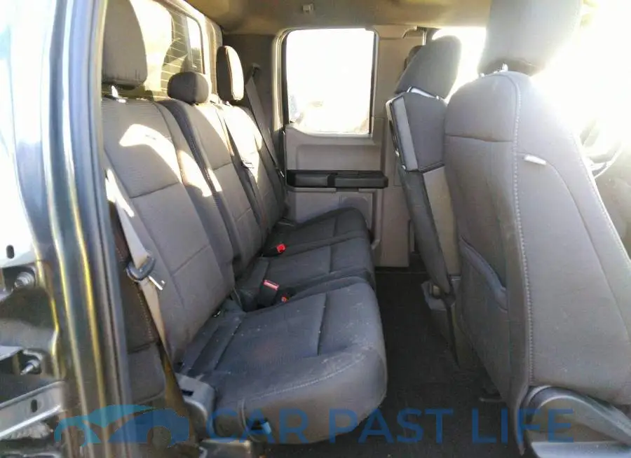 1FTEX1CP7KKD99609# 8