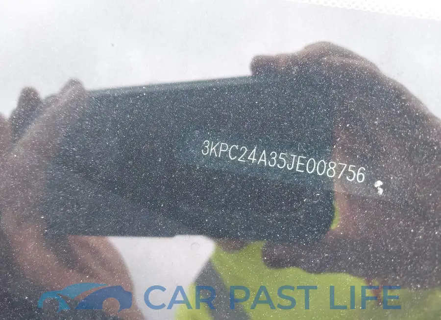 3KPC24A35JE008756# 9