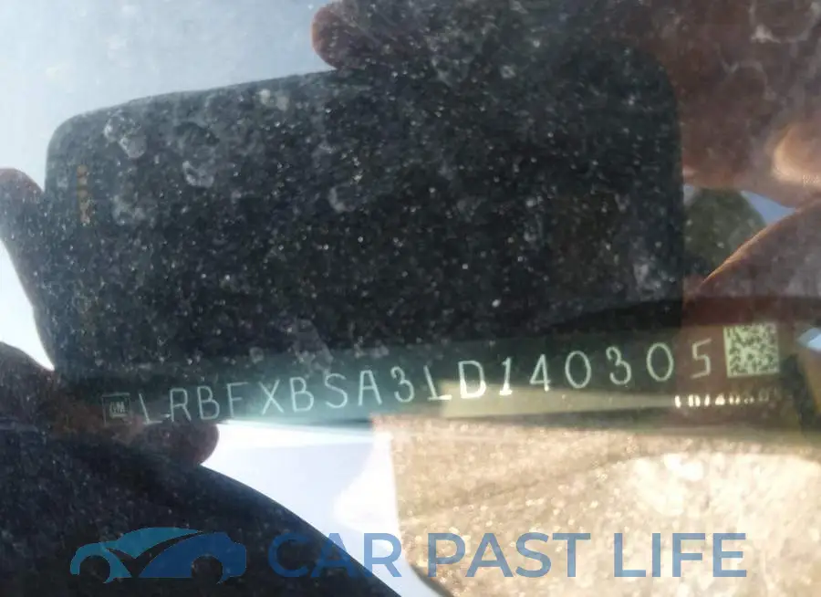 LRBFXBSA3LD140305# 9