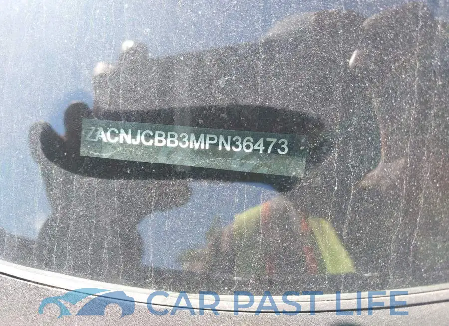 ZACNJCBB3MPN36473# 9