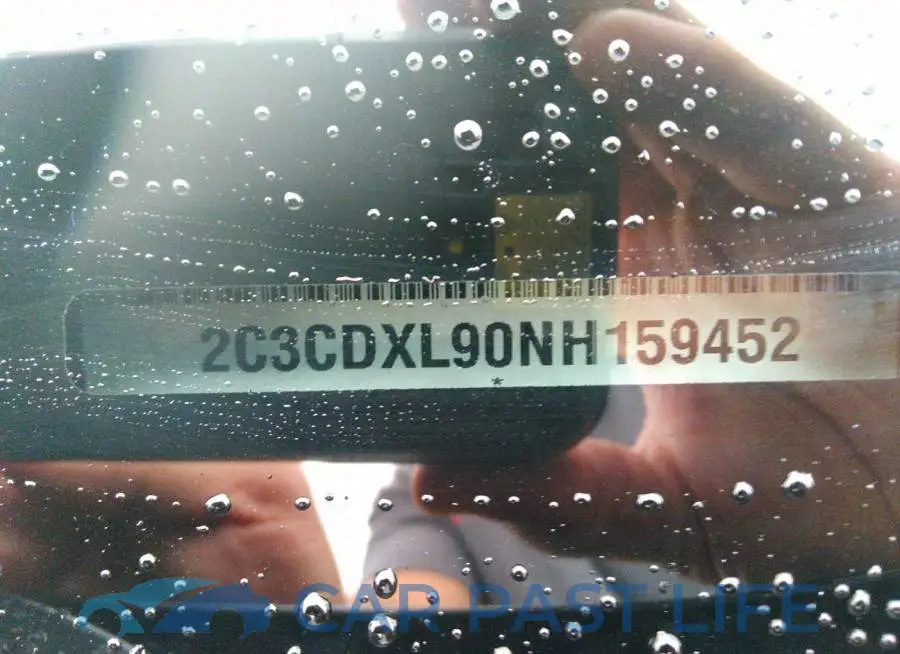 2C3CDXL90NH159452# 9