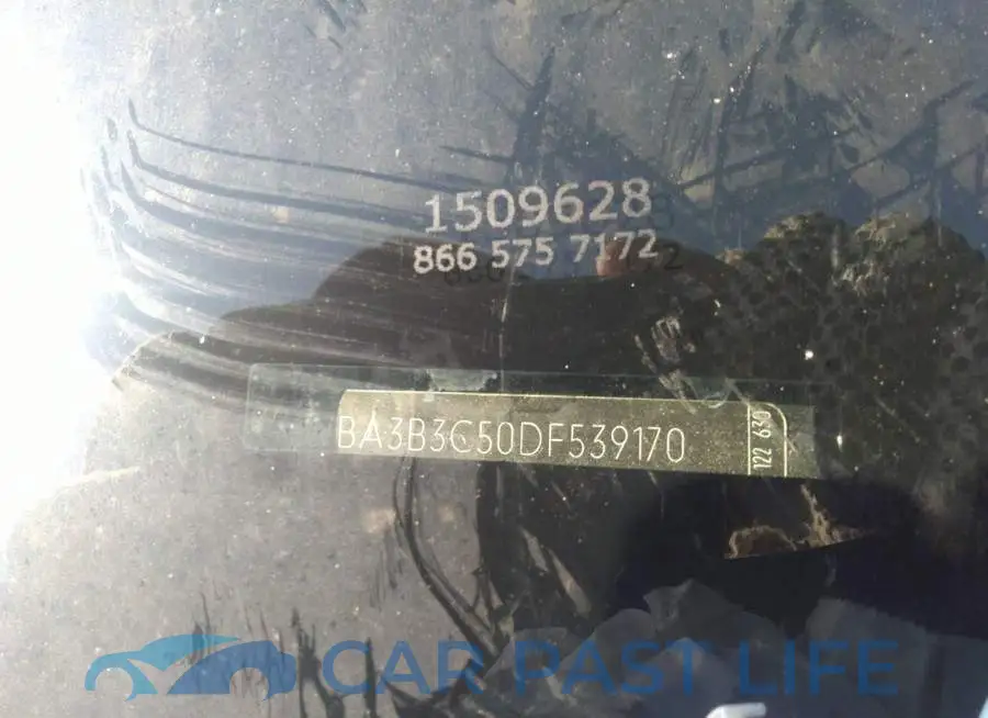 WBA3B3C50DF539170# 9