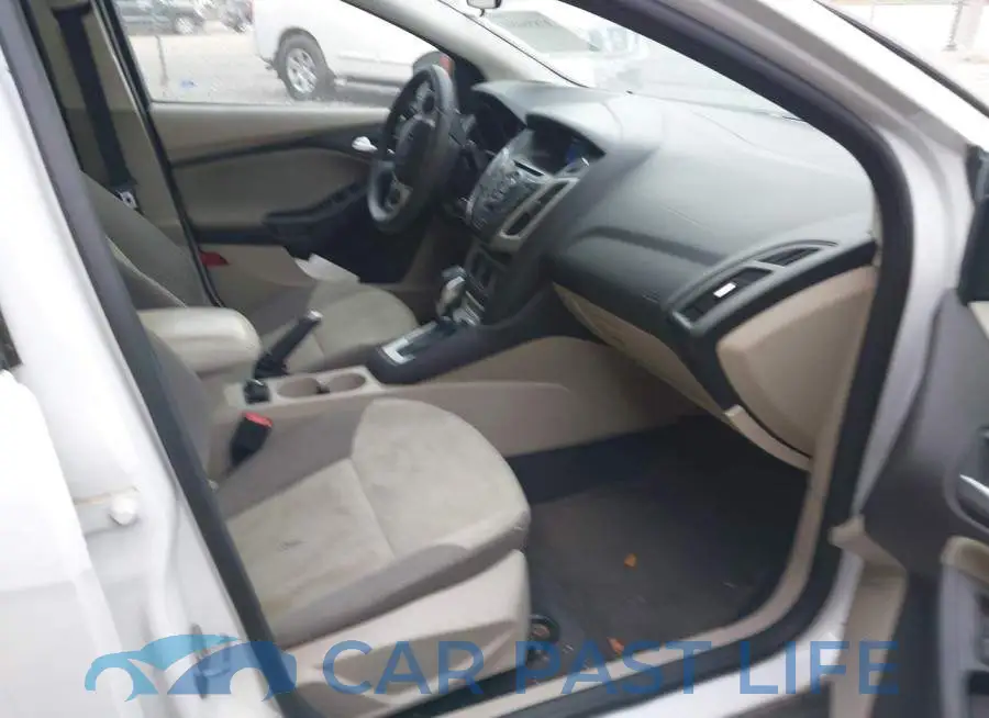 1FADP3F26EL249504# 5