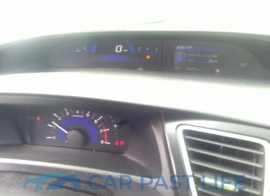 2HGFB2F53DH580088# 7