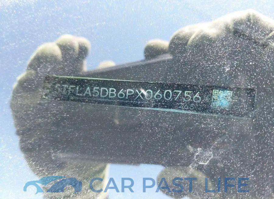 5TFLA5DB6PX060756# 9