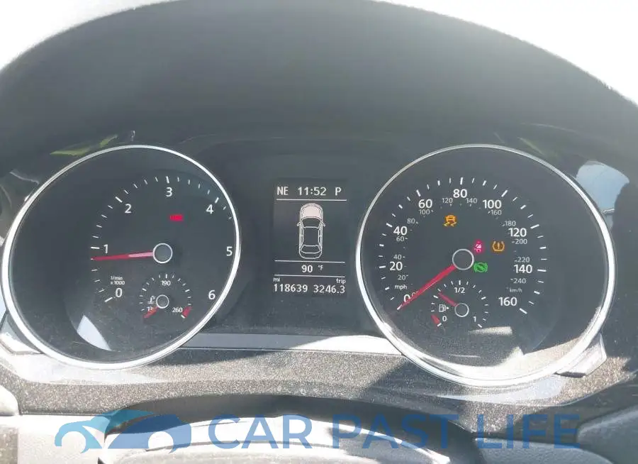 3VWLA7AJ2FM261403# 7