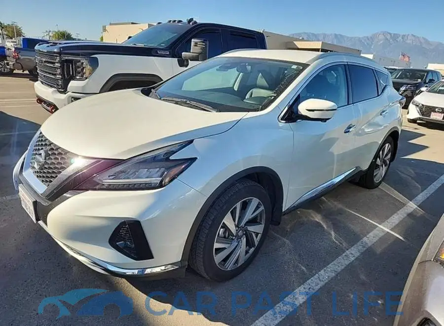 5N1AZ2CJ0MC124960# 2