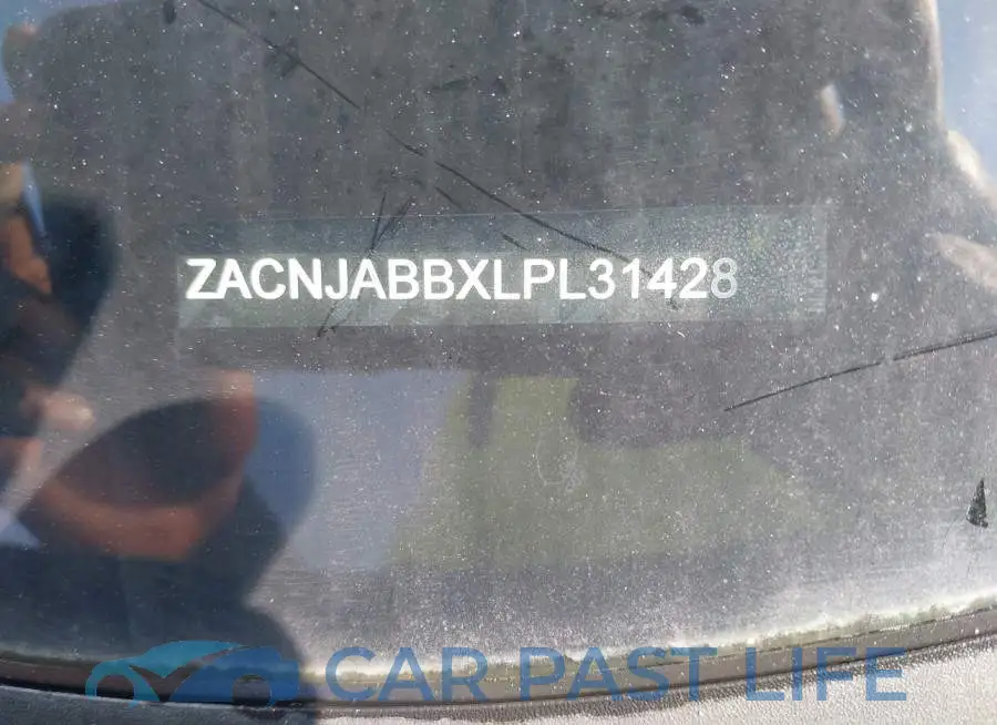 ZACNJABBXLPL31428# 9