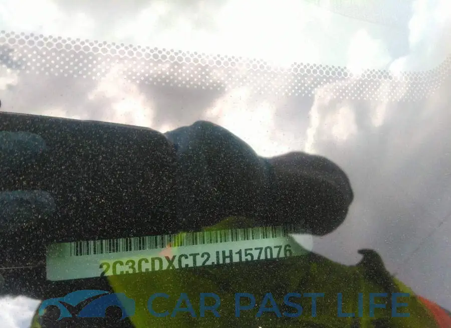 2C3CDXCT2JH157076# 9