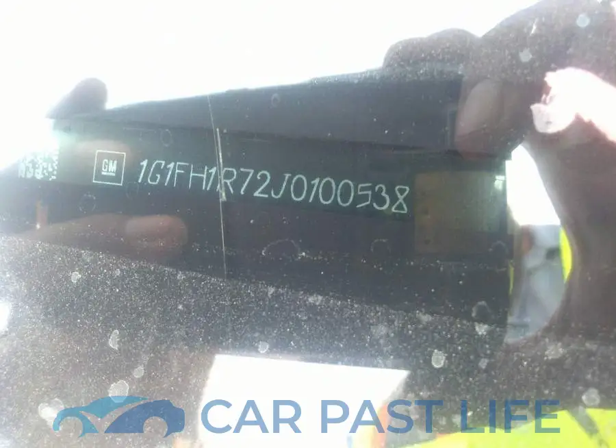 1G1FH1R72J0100538# 9