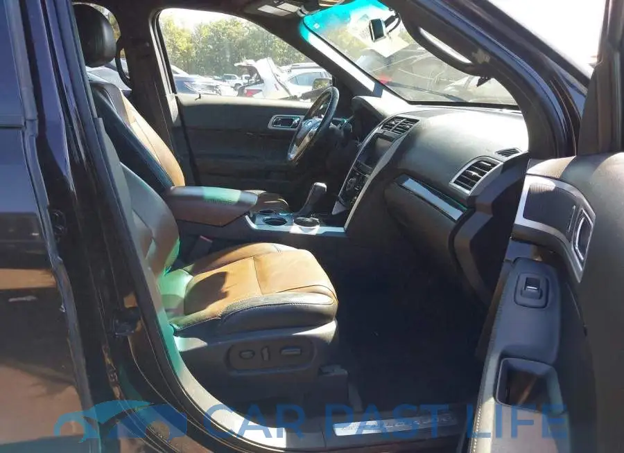 1FM5K7F86DGB03938# 5