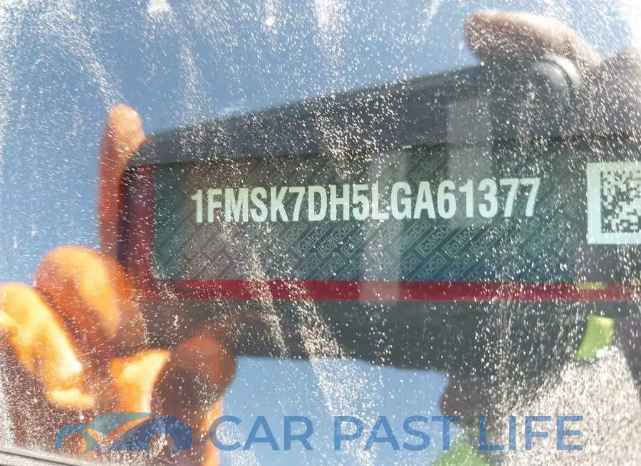 1FMSK7DH5LGA61377# 9