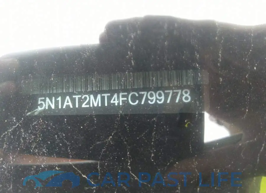 5N1AT2MT4FC799778# 9