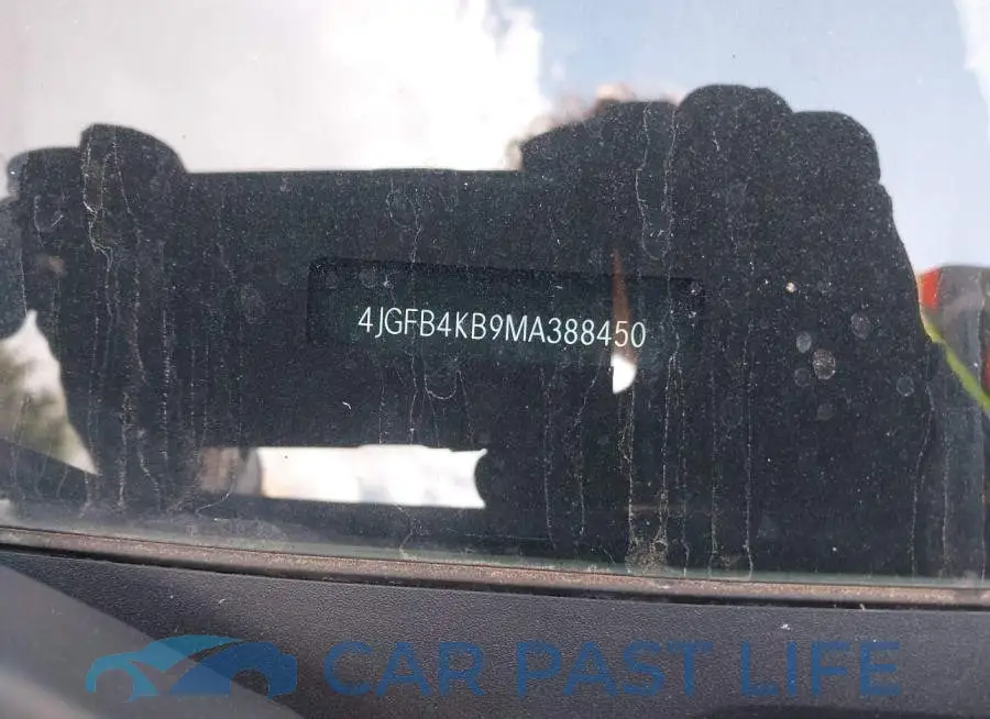 4JGFB4KB9MA388450# 9