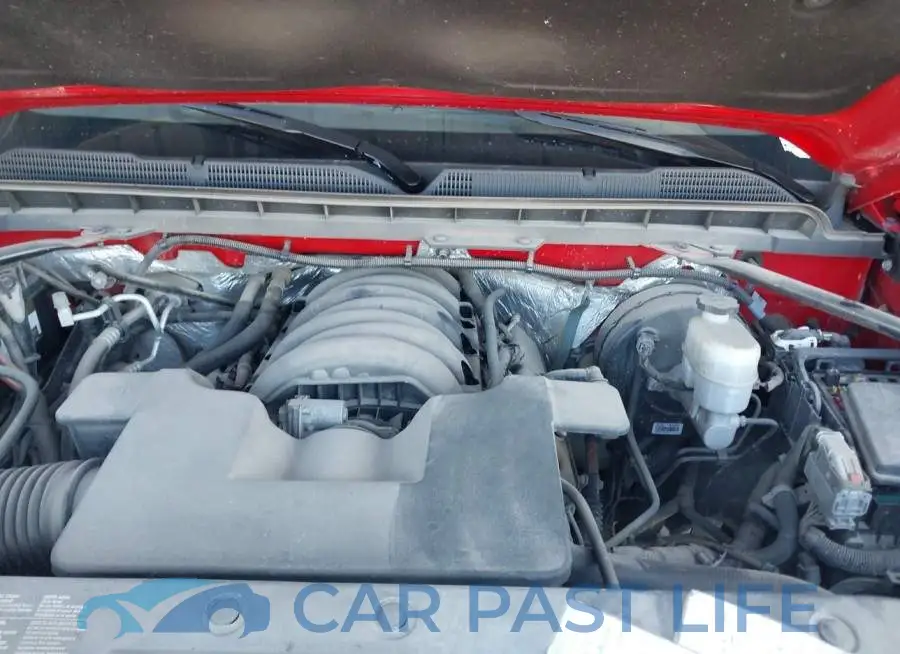 1GCVKREC7JZ115599# 10