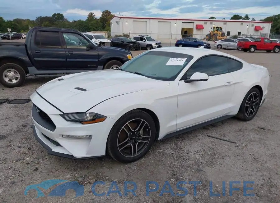1FA6P8TH1L5136818# 2