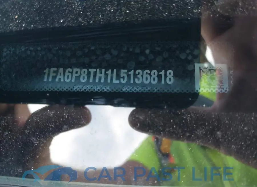 1FA6P8TH1L5136818# 9