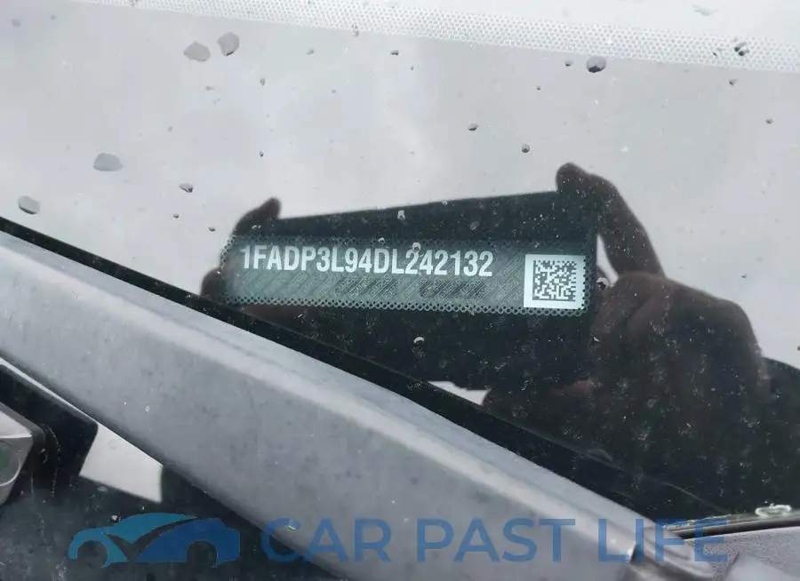 1FADP3L94DL242132# 9