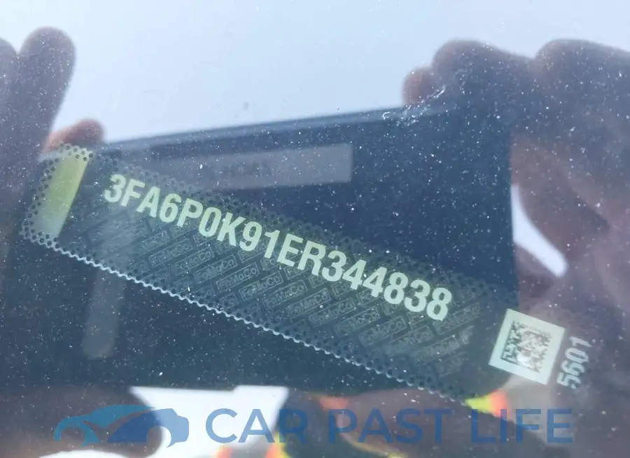3FA6P0K91ER344838# 9