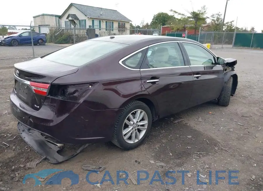 4T1BK1EB6EU105785# 4