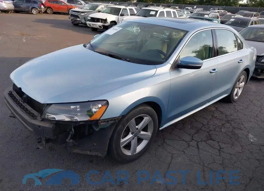 1VWBN7A34DC076415# 2