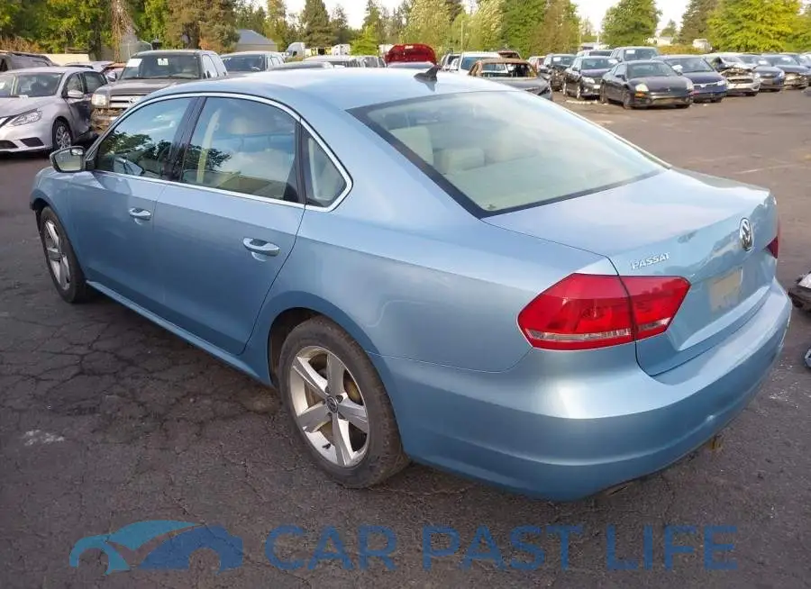 1VWBN7A34DC076415# 3