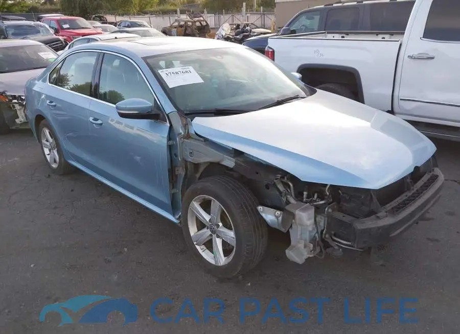 1VWBN7A34DC076415# 1