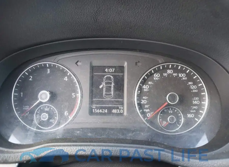 1VWBN7A34DC076415# 7