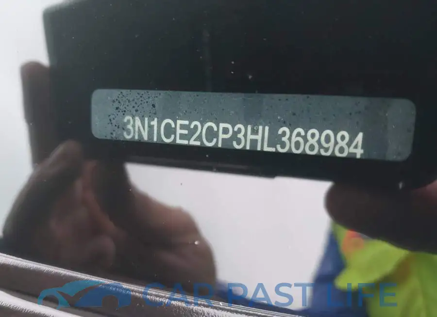 3N1CE2CP3HL368984# 9