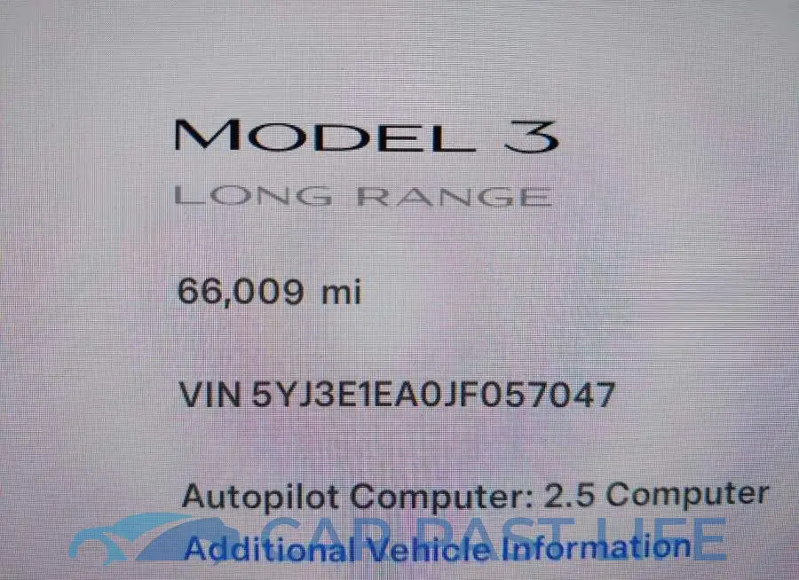 5YJ3E1EA0JF057047# 7