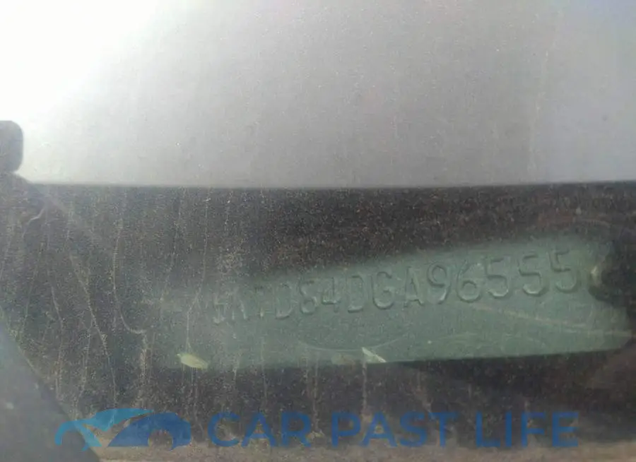 1FM5K7D84DGA96555# 9